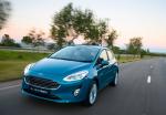 Ford Fiesta Titanium 5-Door 2018 года (ZA)